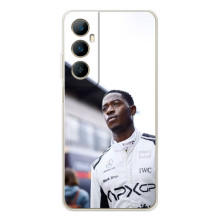 Чехол Формула1 на Realme C66 – Ф1 Пирс