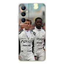 Чехол Формула1 на Realme C66 – Команда Апекс