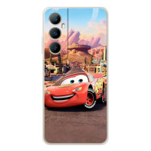 Силиконовый чехол Маквин для Realme C66