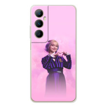 Чехол с дизайном Венздей 2 на Realme C66 – Подруга Энид