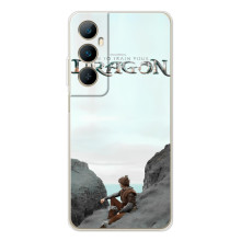 Чехол как приручить дракона на Realme C66