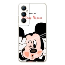 Міккі Маус чохол для Realme C66 (AlphaPrint - Мультяшні)