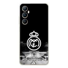 ФК Реал Мадрид чехлы для Realme C66 (AlphaPrint) (эмблема Реал Мадрид)
