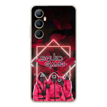 Чехол Гра в кальмара для Realme C66 – Игра в кальмара 2