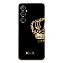Іменні Чохли для Realme C66 – KIRIL