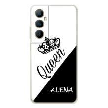 Именные  Женские Чехлы для Realme C66 – ALENA