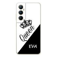 Именные  Женские Чехлы для Realme C66 – EVA