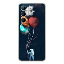 Космические Чехлы для Реалми С66 (VPrint)