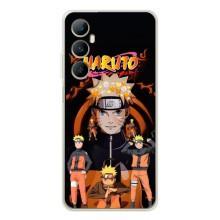 Naruto Anime Чехлы для Реалми С66 (AlphaPrint)