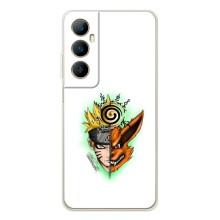 Naruto Anime Чехлы для Реалми С66 (AlphaPrint)