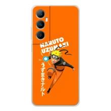 Naruto Anime Чехлы для Реалми С66 (AlphaPrint)