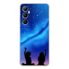 Силиконовые Чехлы Любимому человеку для Realme C66