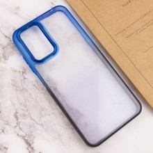 Чохол TPU+PC Fresh sip series для Realme C67 4G – Чорний