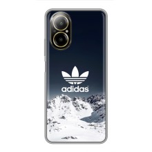 Чохли Адидас для Realme C67 (AlphaPrint) (Адідас в горах)