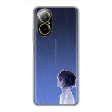 Чехол с персонажами АНИМЕ на Realme C67 – Anime L