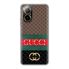 Чехлы Бренд GUCCI для Realme C67 – Стиль GUCCI