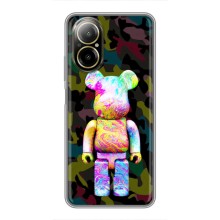 Чохли для Realme C67 - Bearbrick Louis Vuitton (PREMIUMPrint) – Яскравий Bearbrick