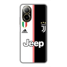 Чохли для Realme C67 (VPrint) - Футбольні клуби (Juventus)