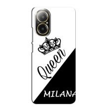 Чохли для Realme C67 - Жіночі імена – MILANA