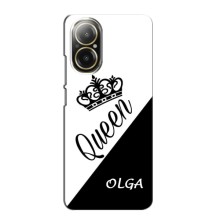 Чехлы для Realme C67 - Женские имена (OLGA)