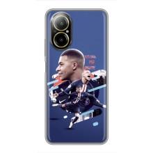 Чехол (TPU) с Футболистом на Realme C67 – Килиан