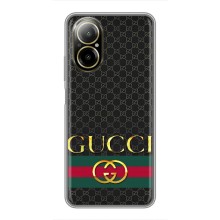 Чохли  GUCCI для РілМі С67 (AlphaPrint) (Gucci оригінал)