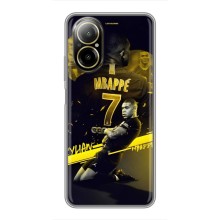 Чехлы Килиан Мбаппе для Realme C67 (Mbappe)