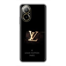 Чохли Луі Вітон для Realme C67 (AlphaPrint - LOUIS VUITTON) (ремінець LV)