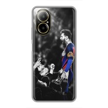 Чохли Мессі для Realme C67 (AlphaPrint) (Lionel Messi)