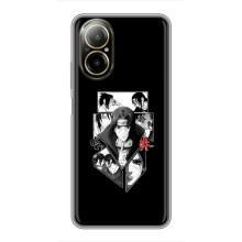 Чехлы на тему: Итачи Учиха для Realme C67 (AlphaPrint)