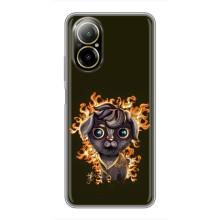 Чохли на військову тематику для Realme C67 – Бавовна мем