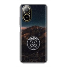 Чохли PSG для Realme C67 (AlphaPrint) (ФК ПСЖ)