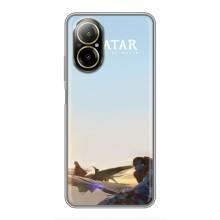 Чехлы с фильма АВАТАР для Realme C67 (AlphaPrint)