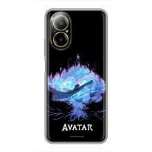 Чехлы с фильма АВАТАР для Realme C67 (AlphaPrint)