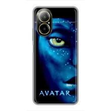 Чехлы с фильма АВАТАР для Realme C67 (AlphaPrint)