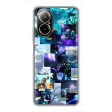Чехлы с фильма АВАТАР для Realme C67 (AlphaPrint)
