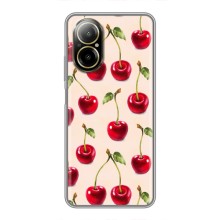 Чохли з фруктами для Realme C67 (VPrint) (Черешня)