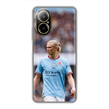 Чохли з футболістом Ерлінг Холанд для Realme C67 (AlphaPrint) (Ерлинг Холанд)
