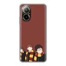 Чехлы с Гарри Поттером для Realme C67 (AlphaPrint)