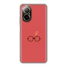 Чехлы с Гарри Поттером для Realme C67 (AlphaPrint)