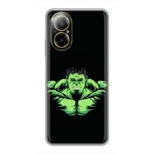 Чехлы с героями Марвел Realme C67 (VPrint)