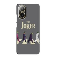 Чехлы с картинкой Джокера на Realme C67 – The Joker