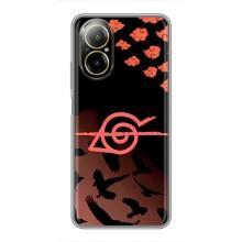 Чехлы с картинкой Итачи Учиха на Realme C67 – Глаз Итачи