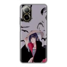 Чехлы с картинкой Итачи Учиха на Realme C67 – ITACHI