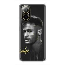 Силіконовий Чохол для Realme C67 – Junior Neymar