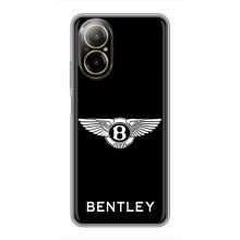 Чехлы с тематикой "Крутые машины" на Realme C67 – Logo Bentley
