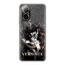 Чехлы VERSACE для Реалми С67 (PREMIUMPrint) (AlphaPrint-ген.)