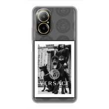 Чехлы VERSACE для Реалми С67 (PREMIUMPrint)