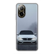 Чехол BMW для Реалми С67 – БМВ в тумане