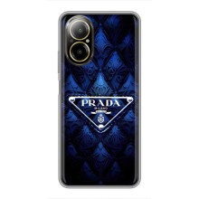 Чехол (Dior, Prada, YSL, Chanel) для Realme C67 (Прада)